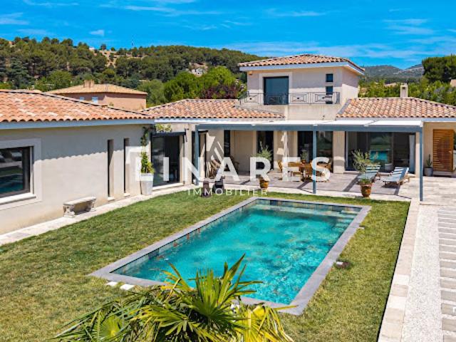 Villa vente à Marseille