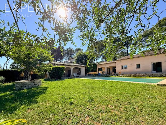 Villa vente à Grasse, Mougins