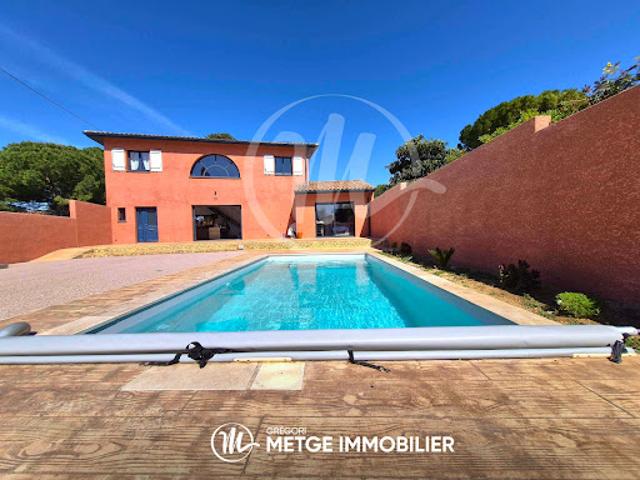 Villa vente à Béziers, Pomérols
