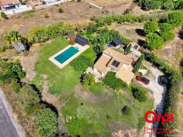Villa vente à Rivesaltes, Pyrénées-Orientales