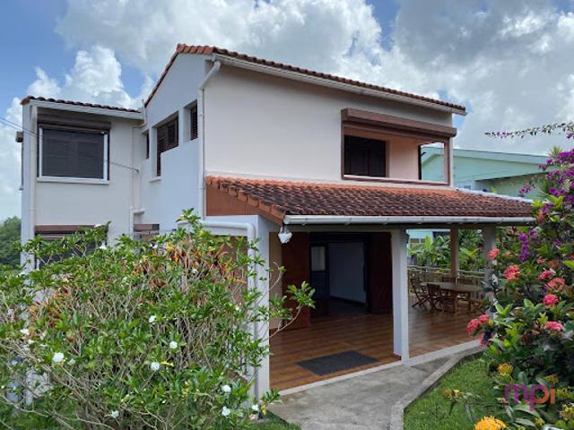 Villa vente à Martinique