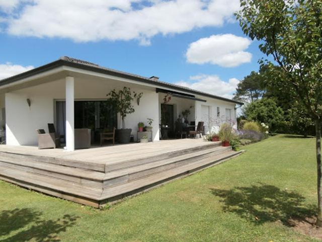Villa vente à France métropolitaine, Saint-martin-de-seignanx