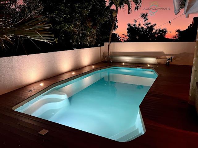 Villa vente à La Réunion
