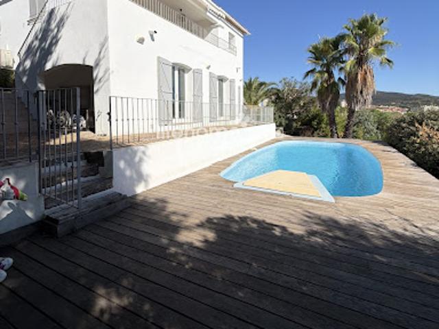 Villa vente à La Croisette, Sainte-Maxime