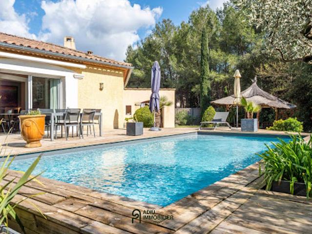 Villa vente à Nîmes, Uzès