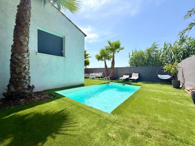 Villa vente à Nîmes, Vauvert