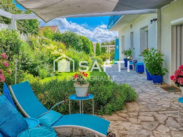 Villa vente à Rochefort, Royan