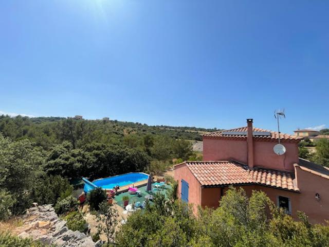 Villa vente à Nîmes