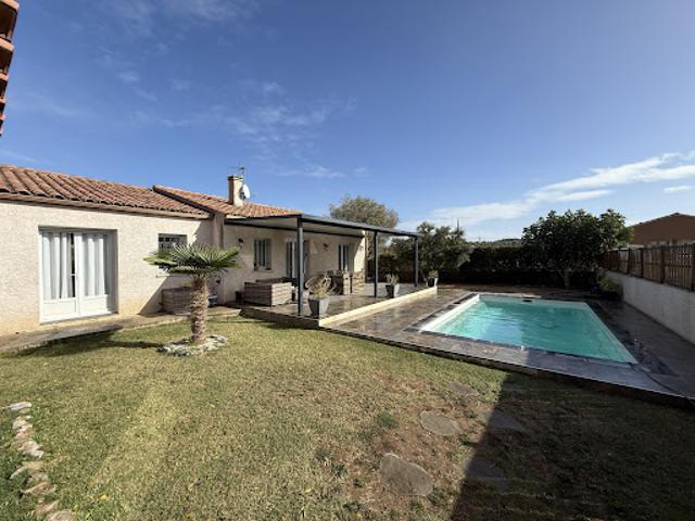 Villa vente à Narbonne, Roquecourbe-minervois