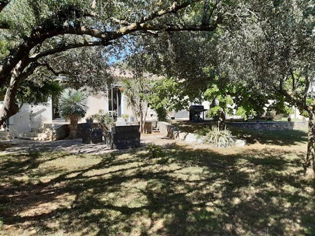 Villa vente à Nîmes, Cabrières