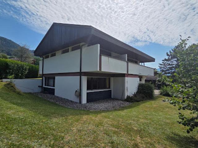 Villa vente à Bonneville, Marignier