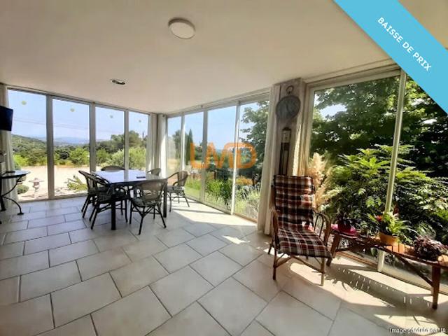 Villa vente à Alès, Massillargues-attuech