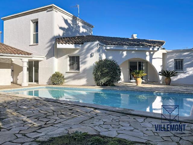 Villa vente à Montpellier, Pérols