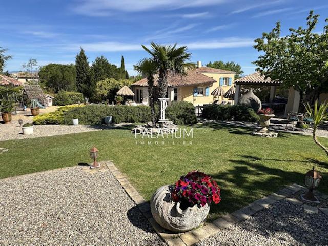 Villa vente à Forcalquier, Valensole