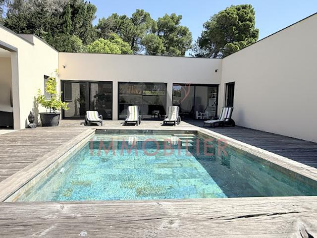 Villa vente à Narbonne