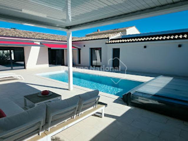 Villa vente à Nîmes, Saint-victor-la-coste