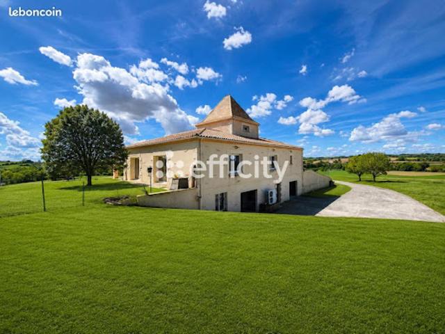 Villa vente à Villeneuve-sur-Lot, Monbahus