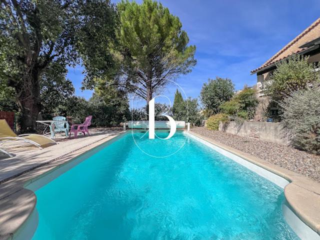 Villa vente à Goudargues, Gard