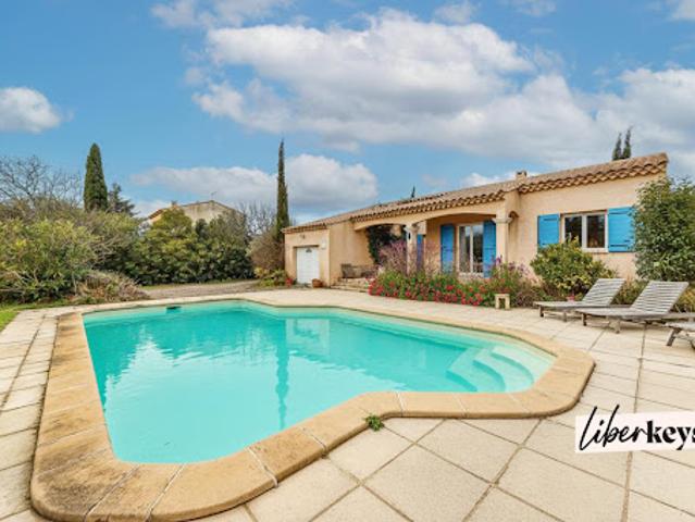 Villa vente à Nîmes, Saint-hilaire-d'ozilhan