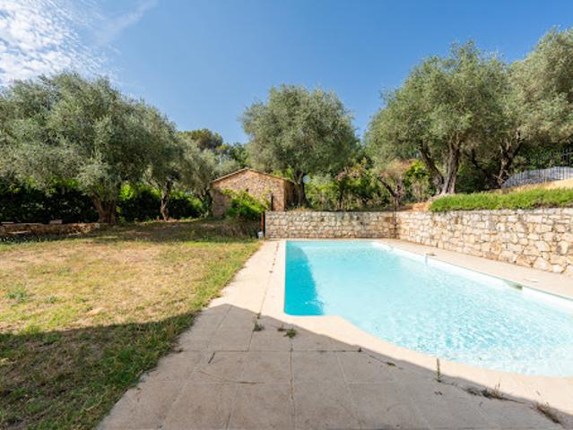 Villa vente à Grasse, Saint-paul-de-vence