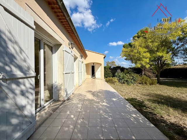 Villa vente à Jonquerettes, Vaucluse