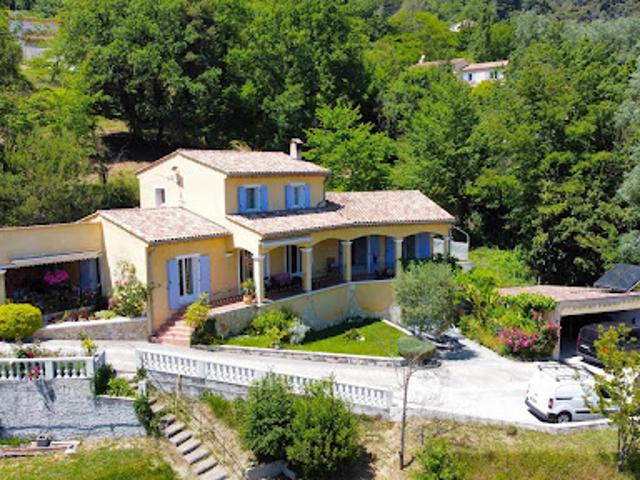 Villa vente à Nice, Tourrette-levens