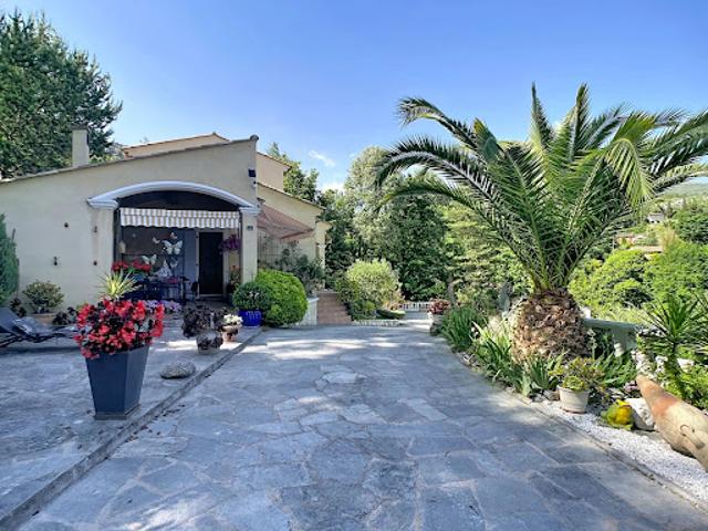 Villa vente à Nice, Tourrette-levens