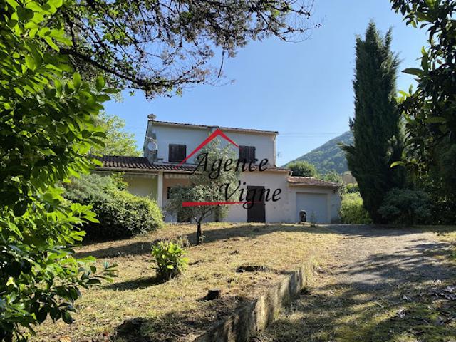 Villa vente à Alès, Courry