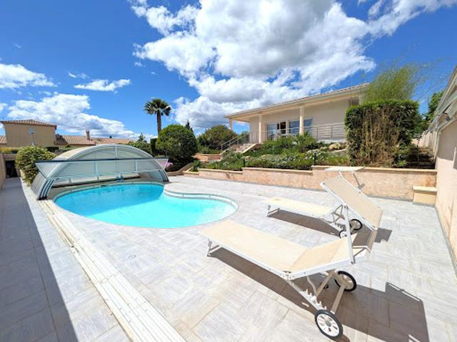 Villa vente à Béziers, Puissalicon
