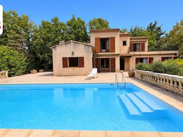 Villa vente à Saint-Cézaire-sur-Siagne, Alpes-Maritimes