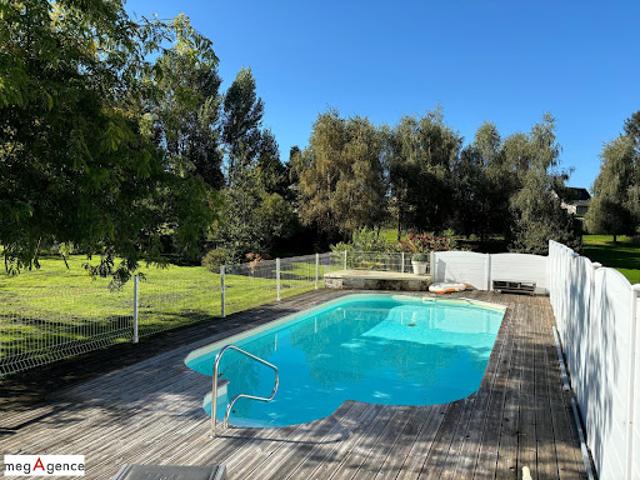 Villa vente à Brive-la-Gaillarde, Sainte-féréole