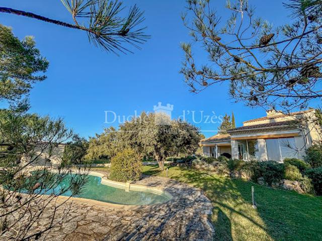 Villa vente à Nîmes, Uzès