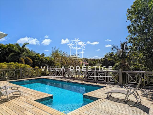 Villa vente à Guadeloupe