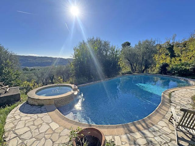 Villa vente à Grasse, Saint-jeannet