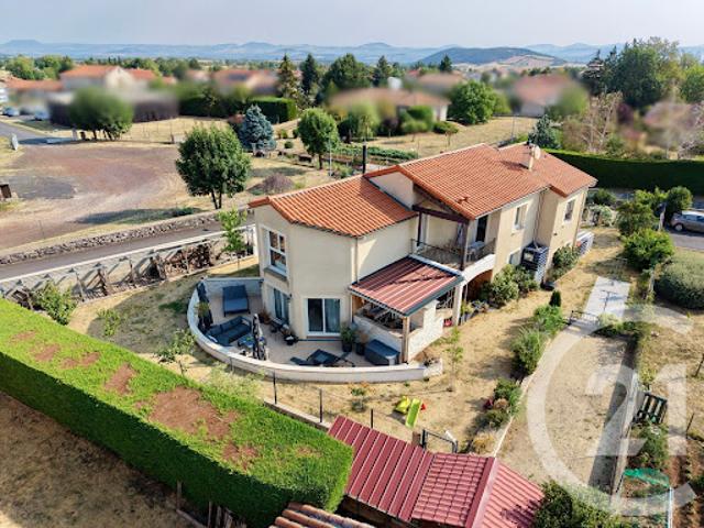 Villa vente à Le Puy-en-Velay, Bains