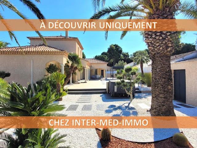 Villa vente à Béziers, Agde