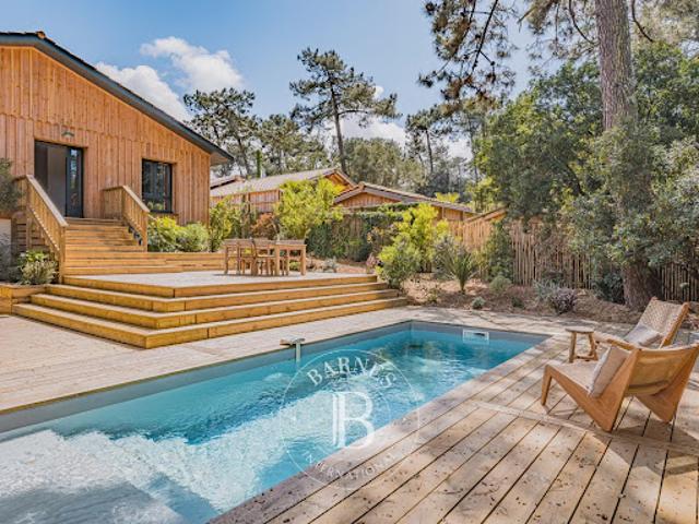 Villa vente à Arcachon, Lège-cap-ferret