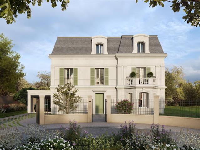 Villa vente à Saint-Germain-en-Laye, Chatou