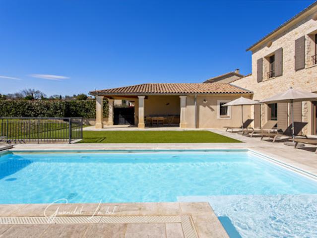 Villa vente à Nîmes, Garrigues-sainte-eulalie