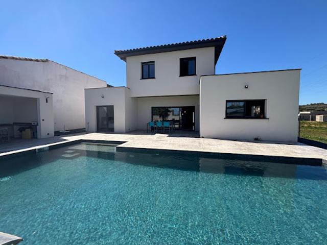 Villa vente à Narbonne