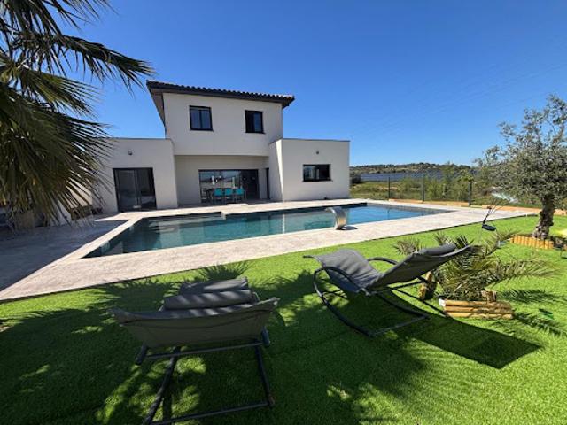 Villa vente à Narbonne