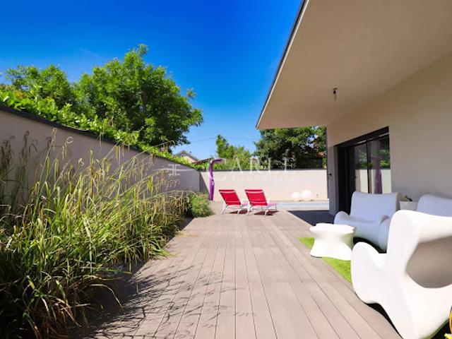 Villa vente à Lyon, Métropole de Lyon