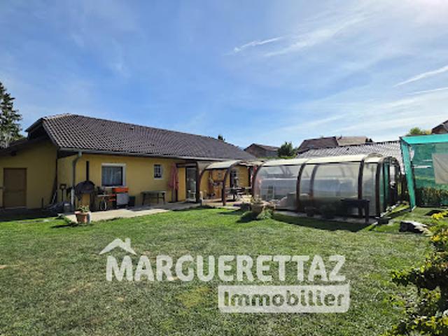 Villa vente à Arenthon, Haute-Savoie