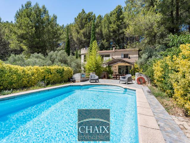Villa vente à Marseille, Auriol