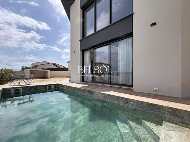 Villa vente à Perpignan, Cabestany