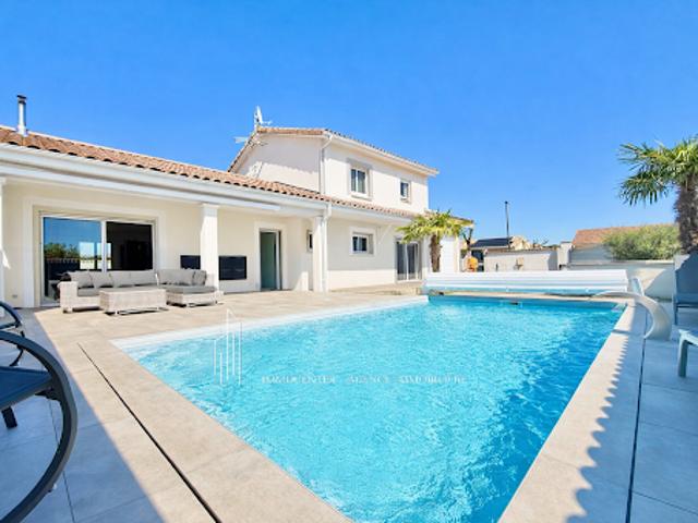 Villa vente à Vienne, Chanas