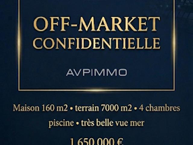 Villa vente à Arrondissement de Toulon, Le Castellet