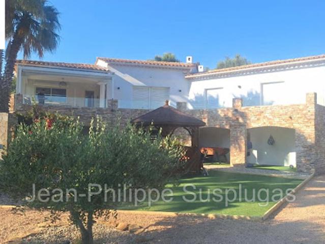 Villa vente à Figuerolles, La Ciotat