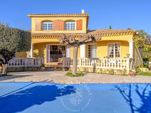Villa vente à Marseille, La Ciotat