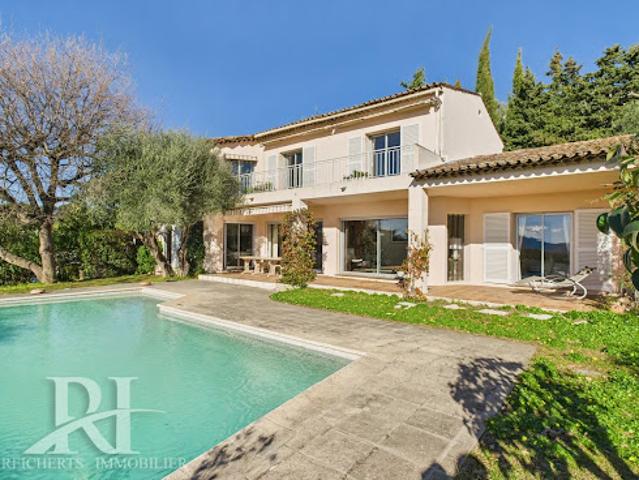 Villa vente à Grasse, Le Cannet